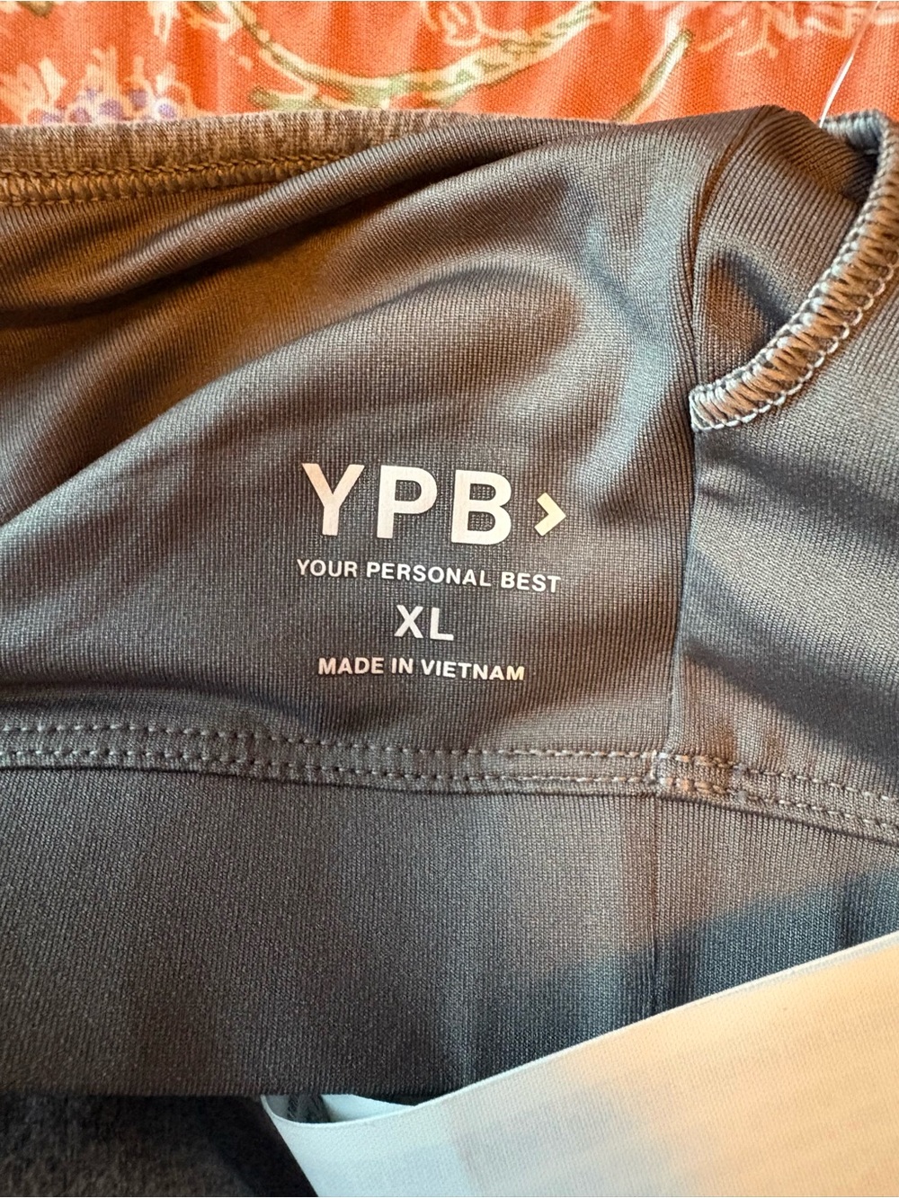 YPB everydaySOFT Apron Cami Tank - Picture 4 of 6